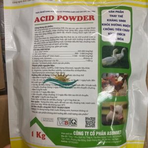 ACID POWDER