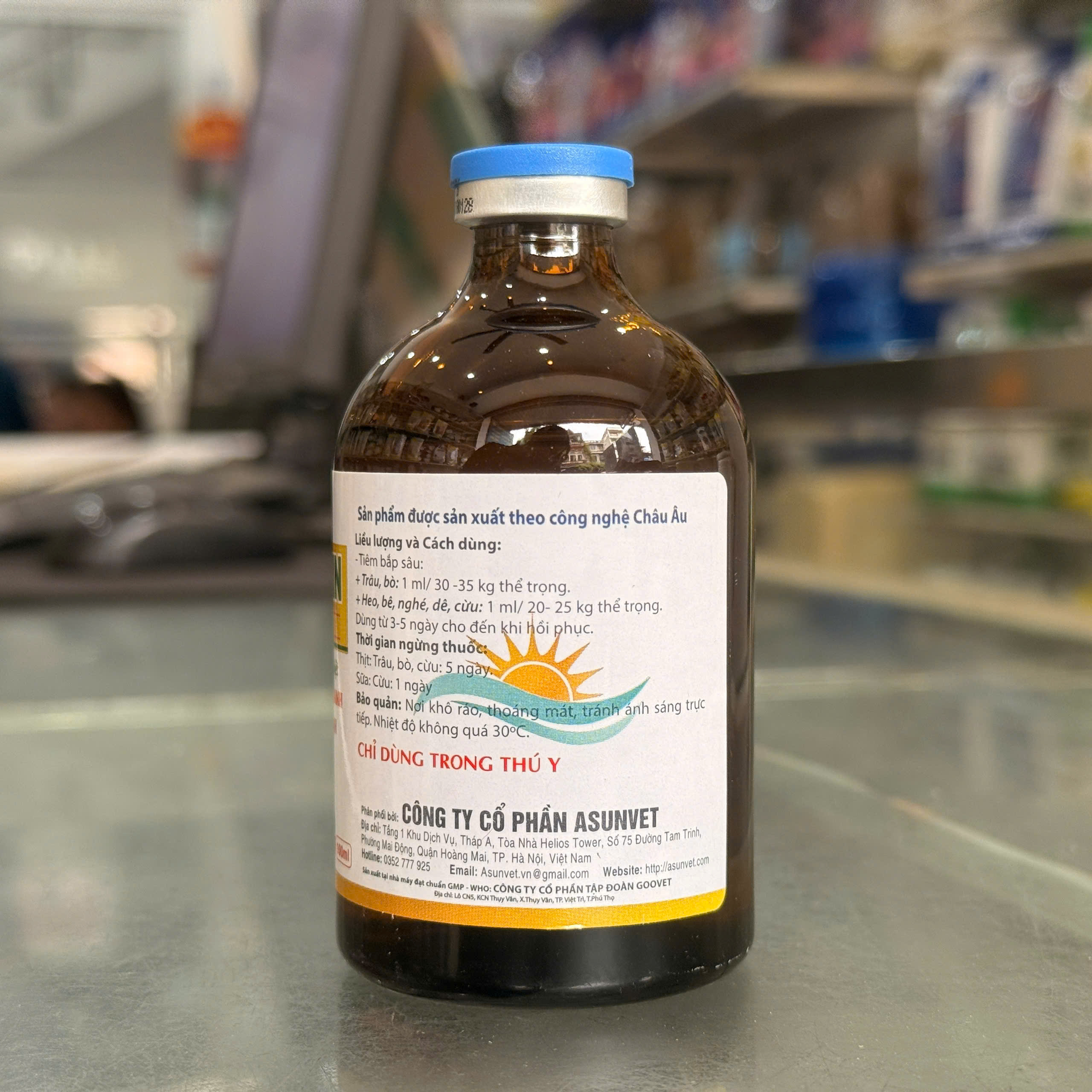 ANTIPAIN - HỖ TRỢ GIẢM ĐAU HẠ SỐT KHẮNG VIÊM - Image 8