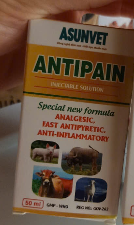 ANTIPAIN - HỖ TRỢ GIẢM ĐAU HẠ SỐT KHẮNG VIÊM - Image 10