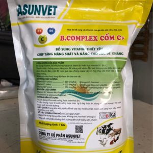 B.Complex Cốm C