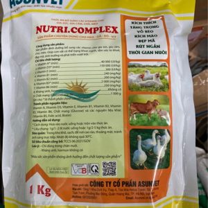 NUTRI COMPLEX