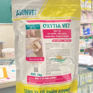 OXYTIA VET
