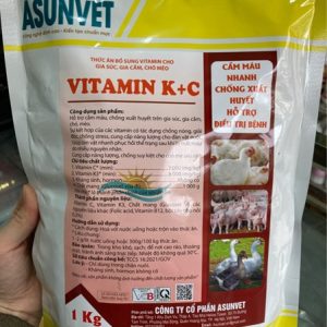 VITAMIN K +C