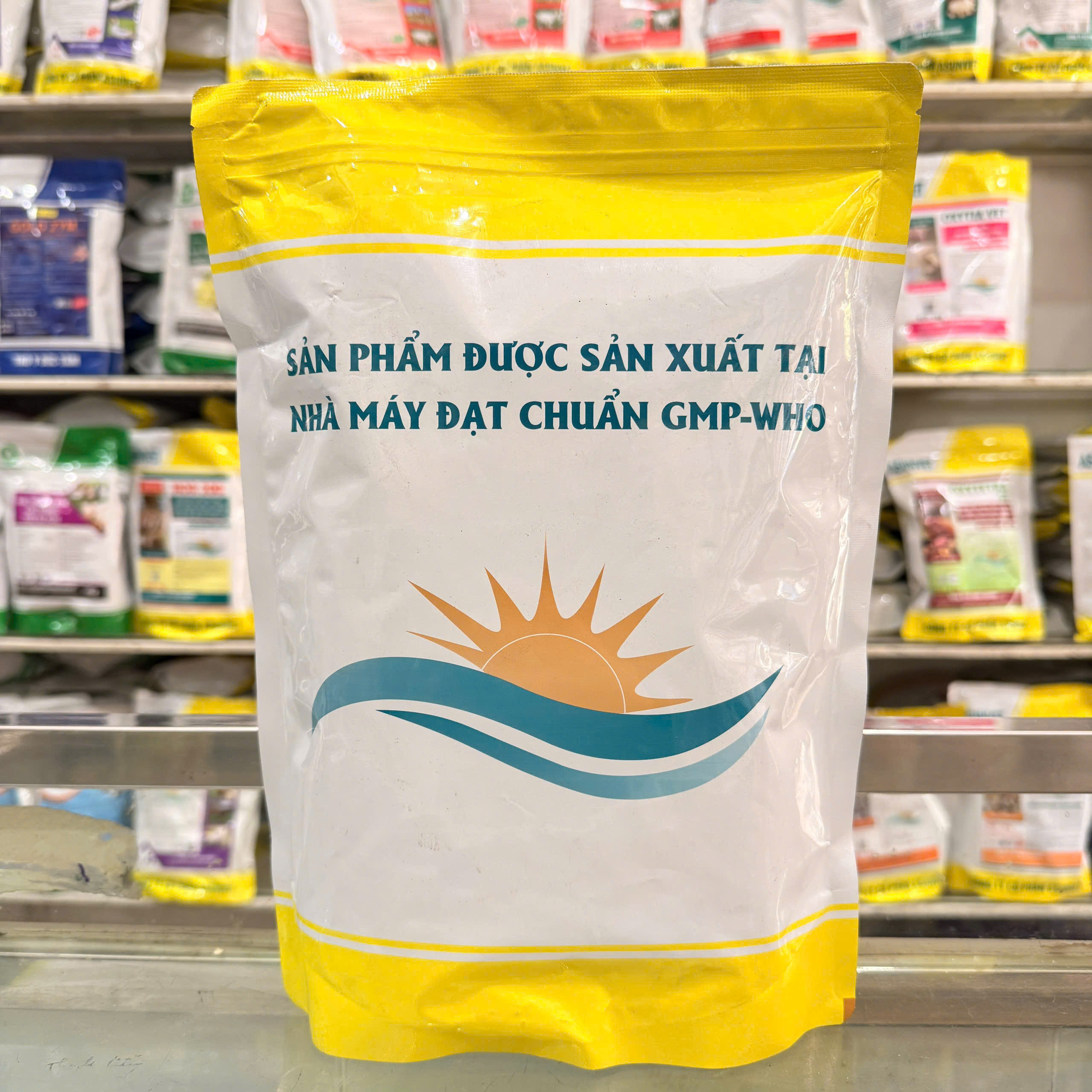 AMOX 250 của Asunvet – Kháng sinh thú y hỗ trợ kiểm soát vi khuẩn cho vật nuôi - Image 2